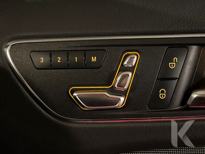 2018 Mercedes-Benz A Class