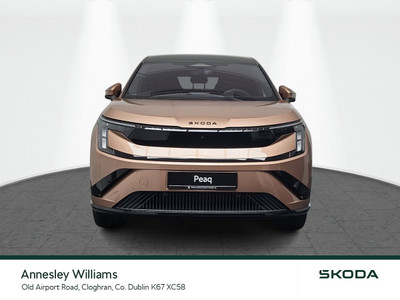 2027 Skoda Peaq