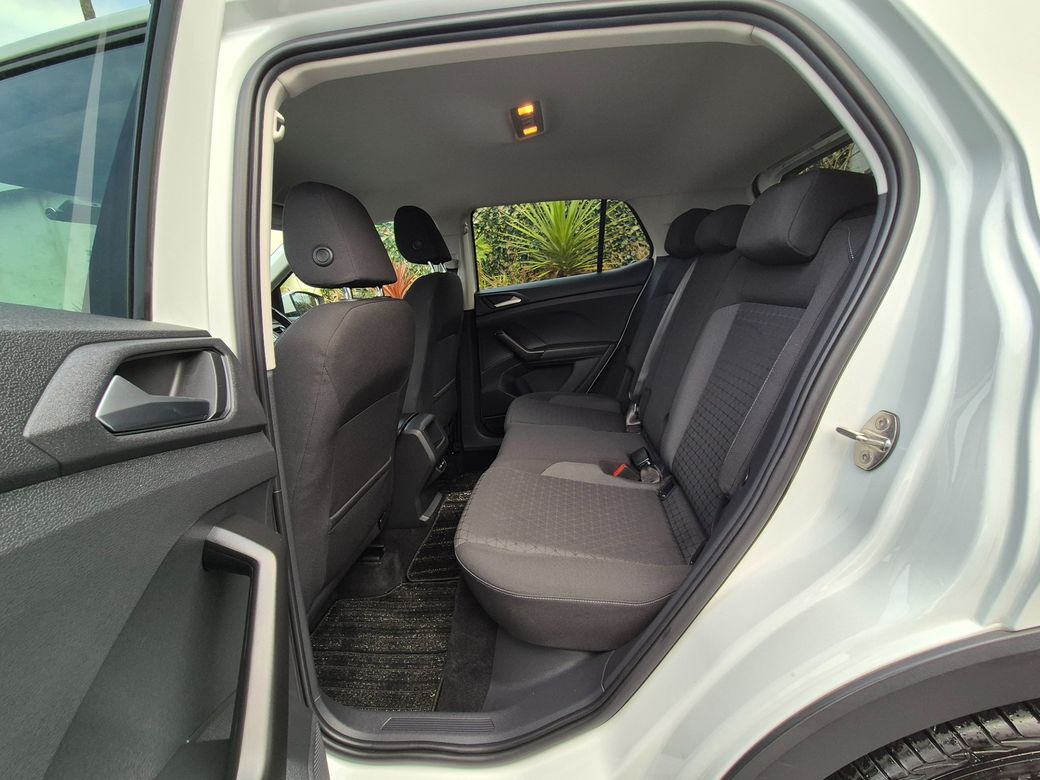 2022 Volkswagen T-Cross