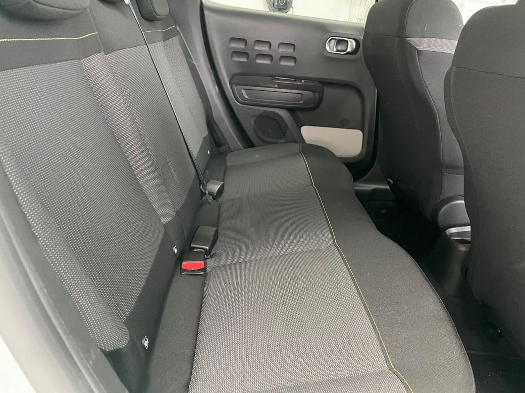 2019 Citroen C3