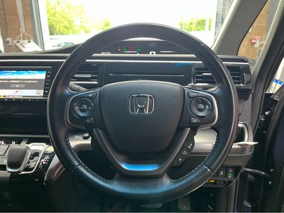 2020 Honda Stepwagon