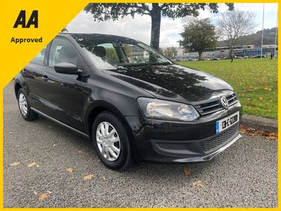 2013 Volkswagen Polo