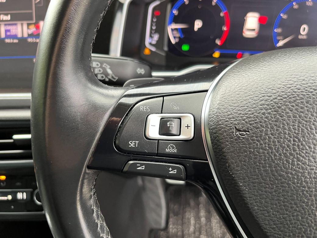 2019 Volkswagen Polo