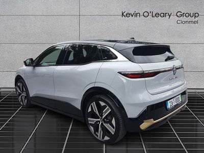 2023 Renault Megane E-Tech