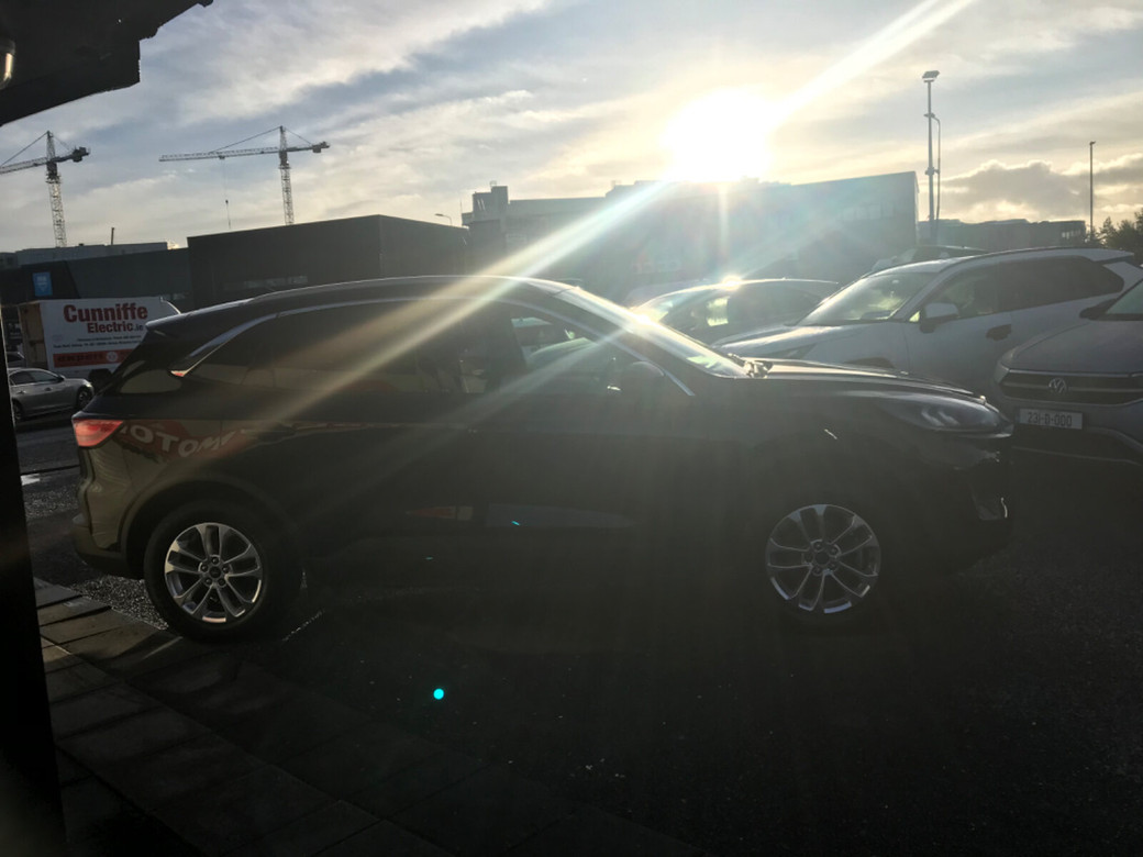 2023 Ford Kuga