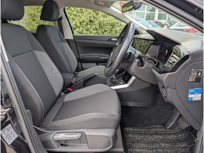 2023 Volkswagen Polo