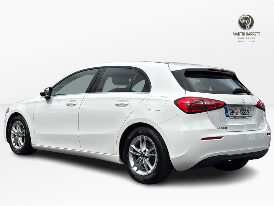 2019 Mercedes-Benz A Class