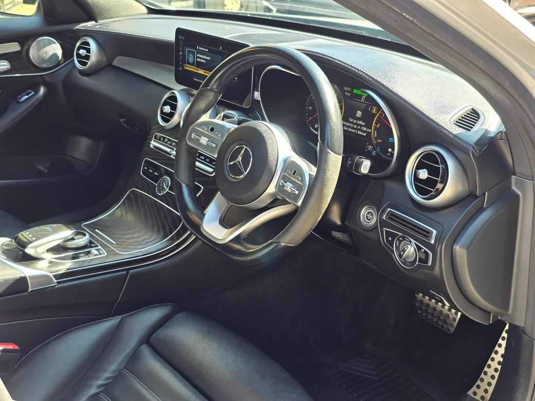 2021 Mercedes-Benz C Class
