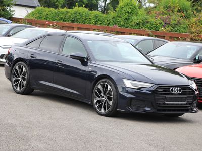 2023 Audi A6