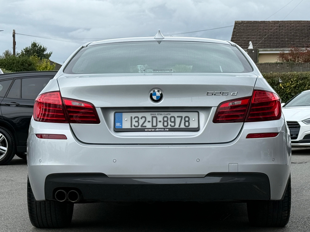 2013 BMW 5 Series