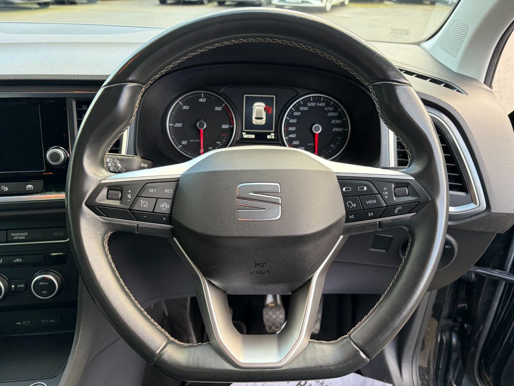 2022 SEAT Ateca