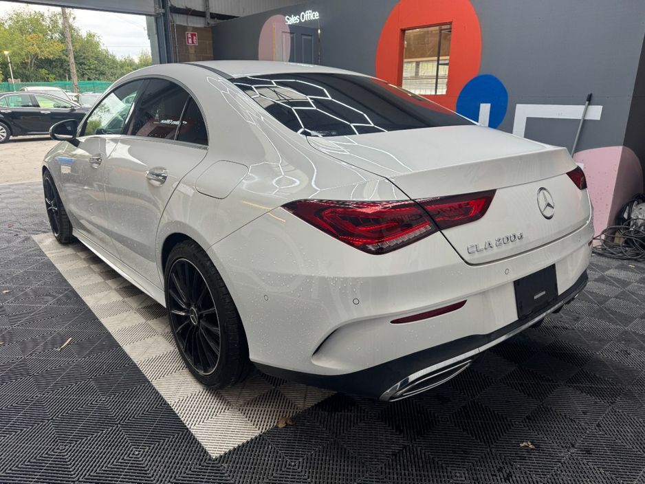 2021 Mercedes-Benz CLA Class