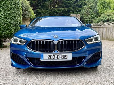 2020 BMW 8 Series