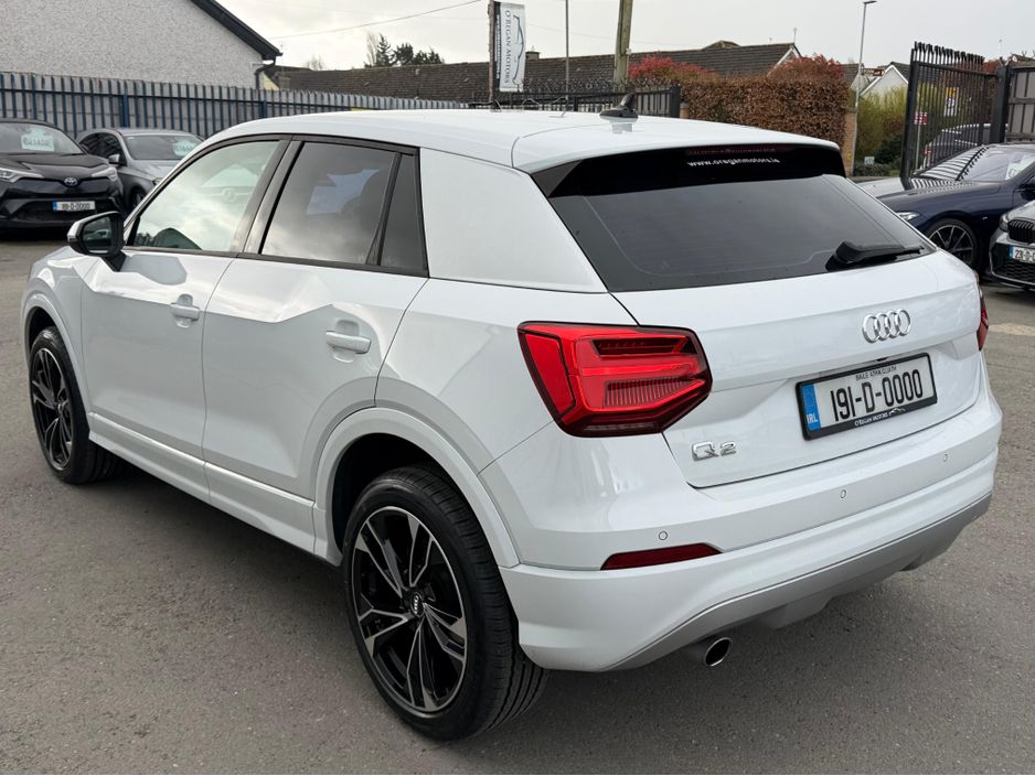 2019 Audi Q2