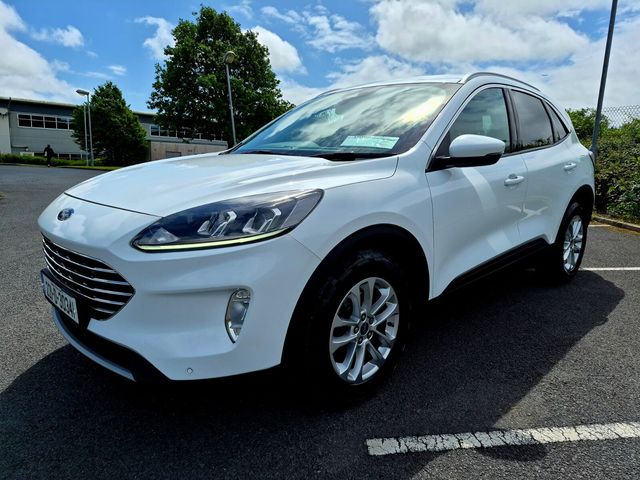 2022 Ford Kuga