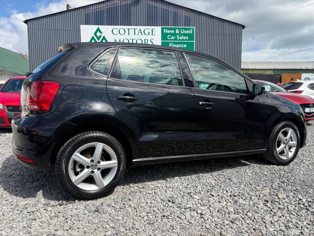 2016 Volkswagen Polo