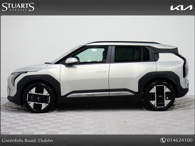 2026 Kia EV3