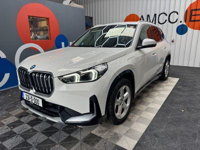 2023 BMW iX1