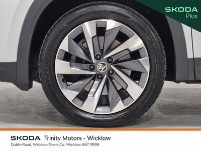 2025 Skoda Kodiaq