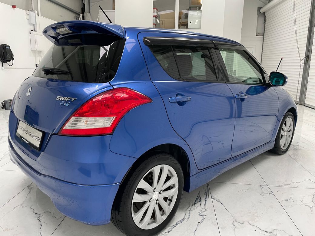 2015 Suzuki Swift