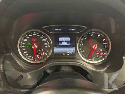2018 Mercedes-Benz A Class