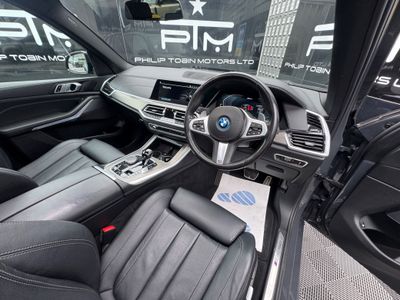 2022 BMW X5