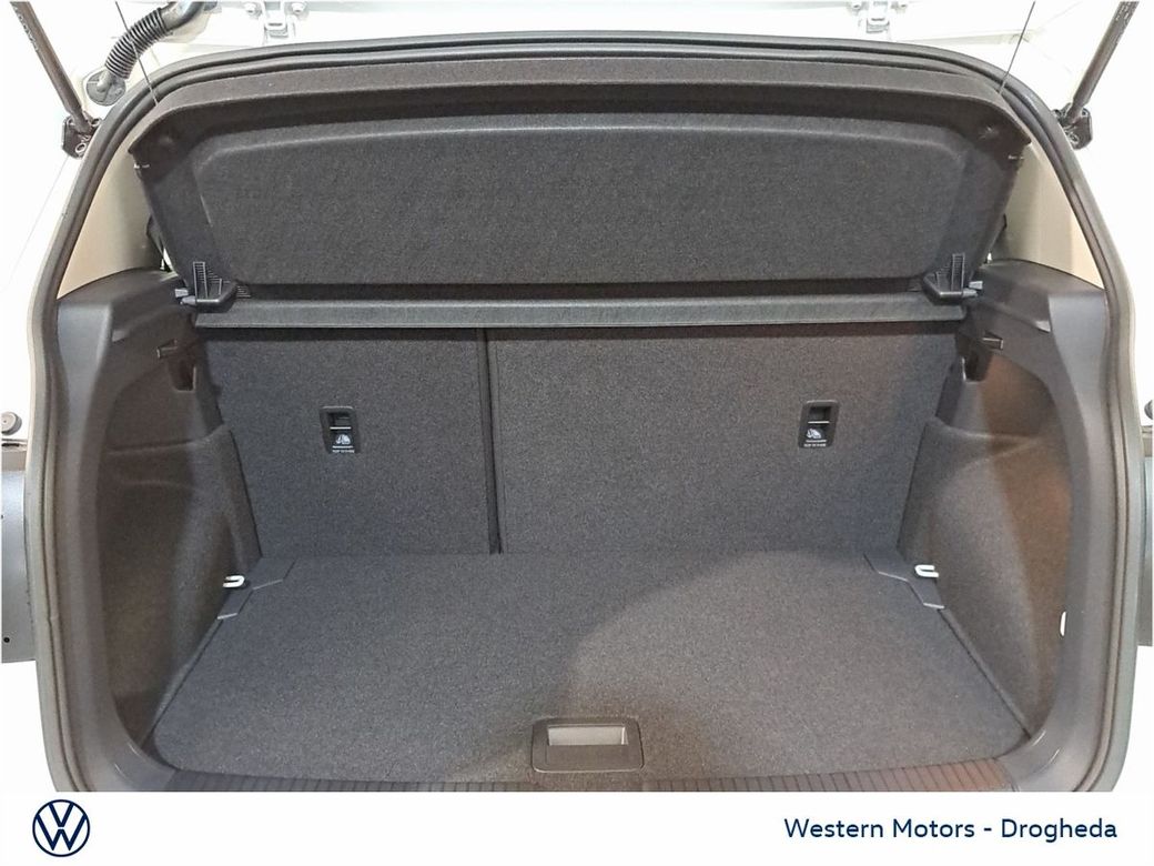 2026 Volkswagen T-Cross