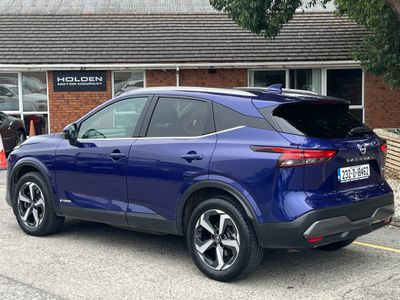 2023 Nissan Qashqai