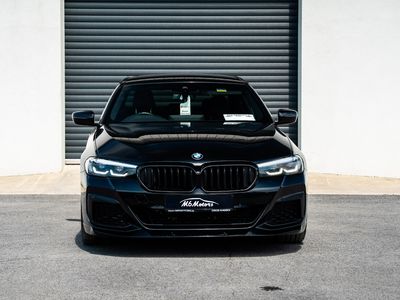 2022 BMW 5 Series