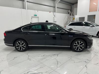 2021 Volkswagen Passat