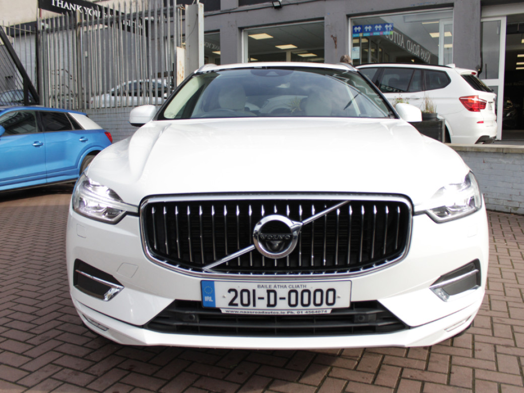 2020 Volvo XC60