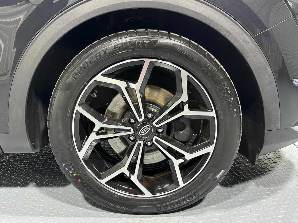2022 Kia Sportage