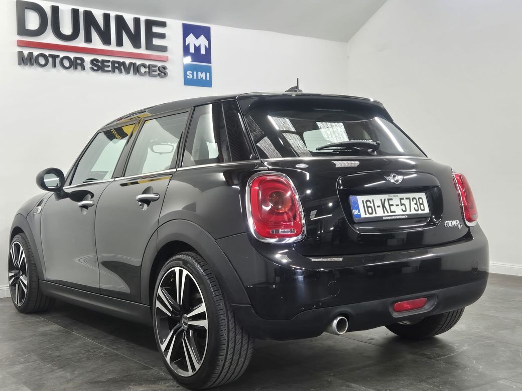 2016 Mini Cooper