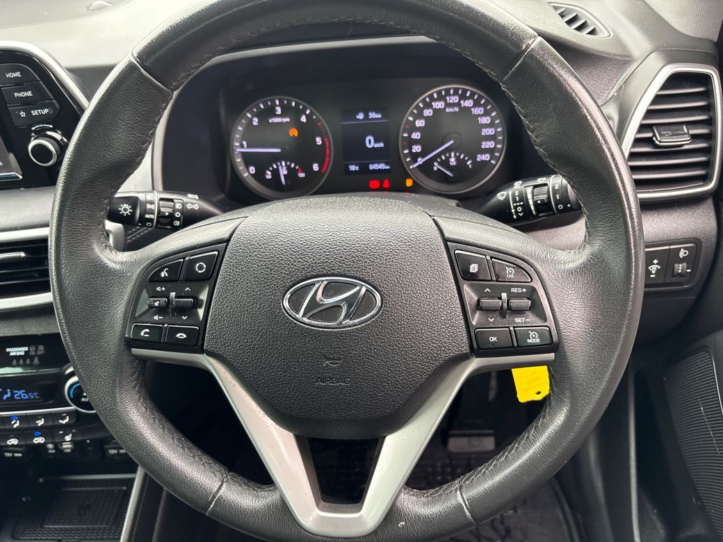 2020 Hyundai Tucson