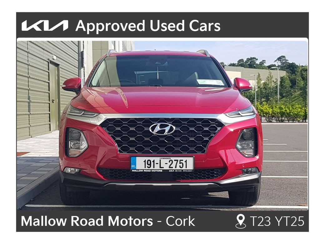 2019 Hyundai Santa Fe