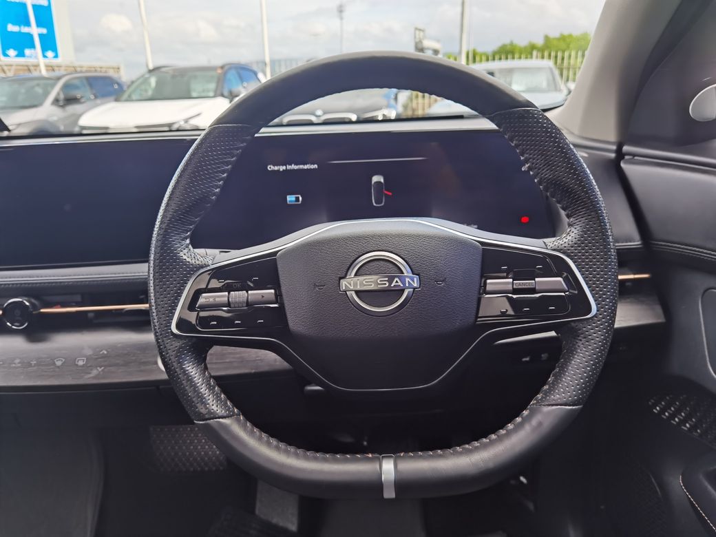 2024 Nissan Ariya