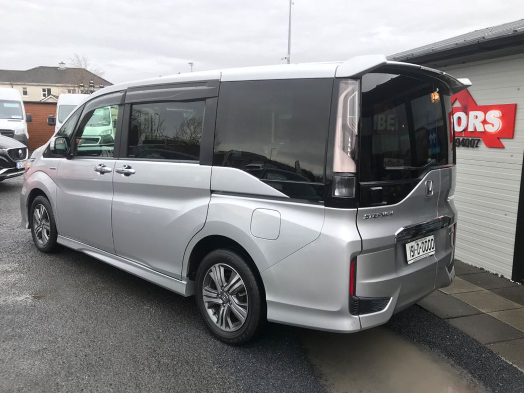2019 Honda Stepwagon
