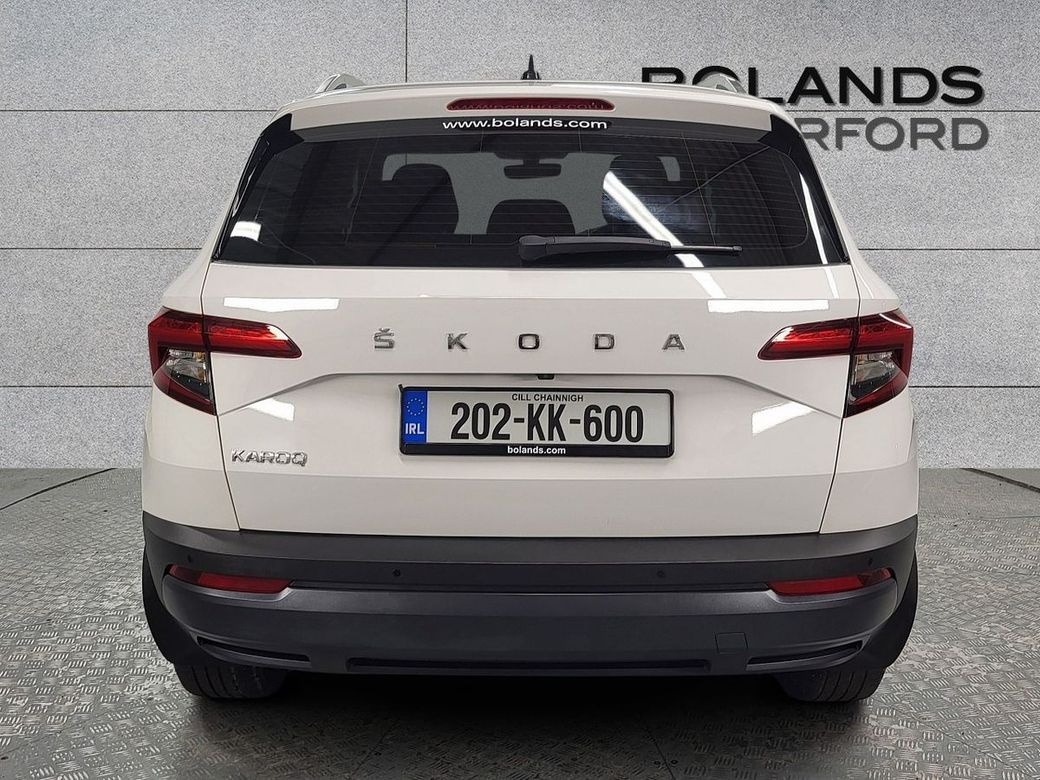 2020 Skoda Karoq