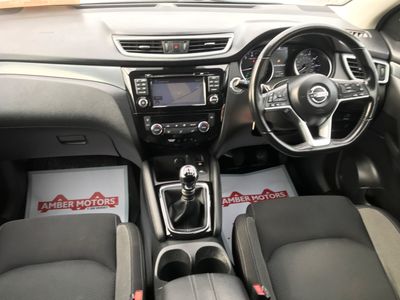 2018 Nissan Qashqai