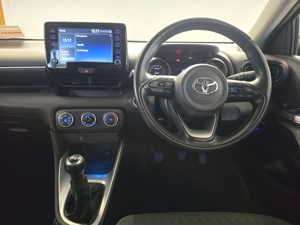 2023 Toyota Yaris