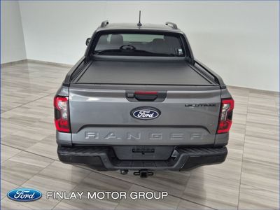 2026 Ford Ranger