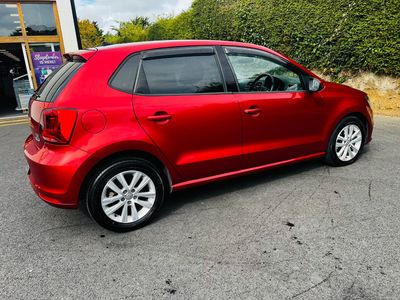 2017 Volkswagen Polo