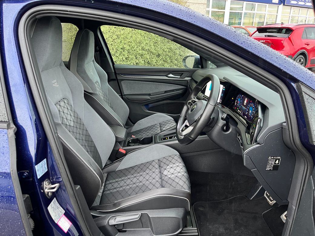 2021 Volkswagen Golf