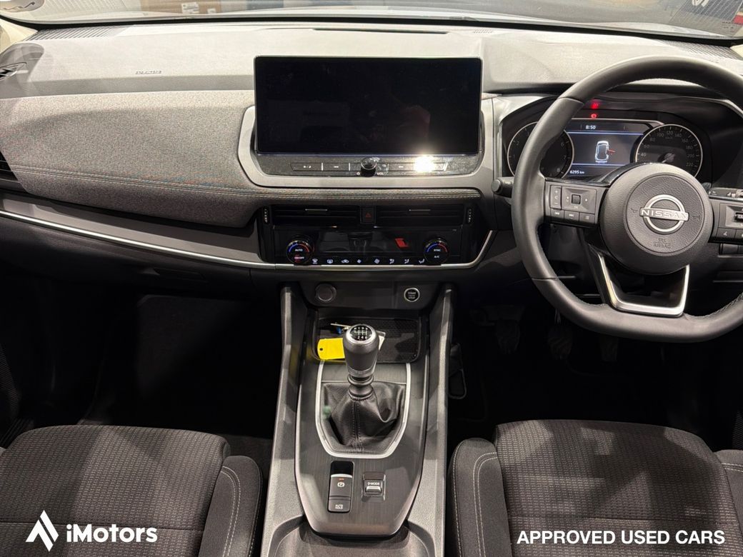 2025 Nissan Qashqai