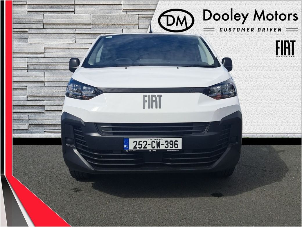 2025 Fiat Scudo