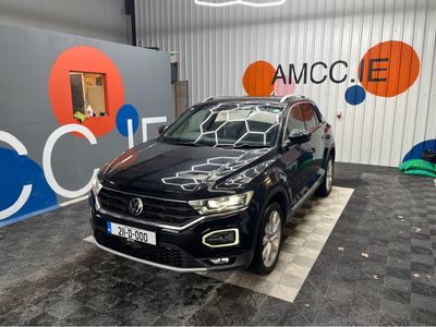 2021 Volkswagen T-Roc