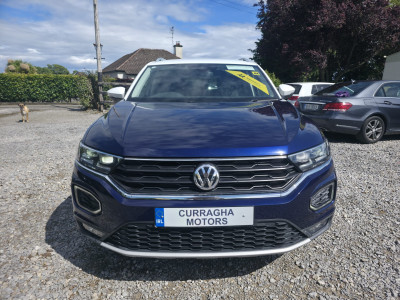 2020 Volkswagen T-Roc
