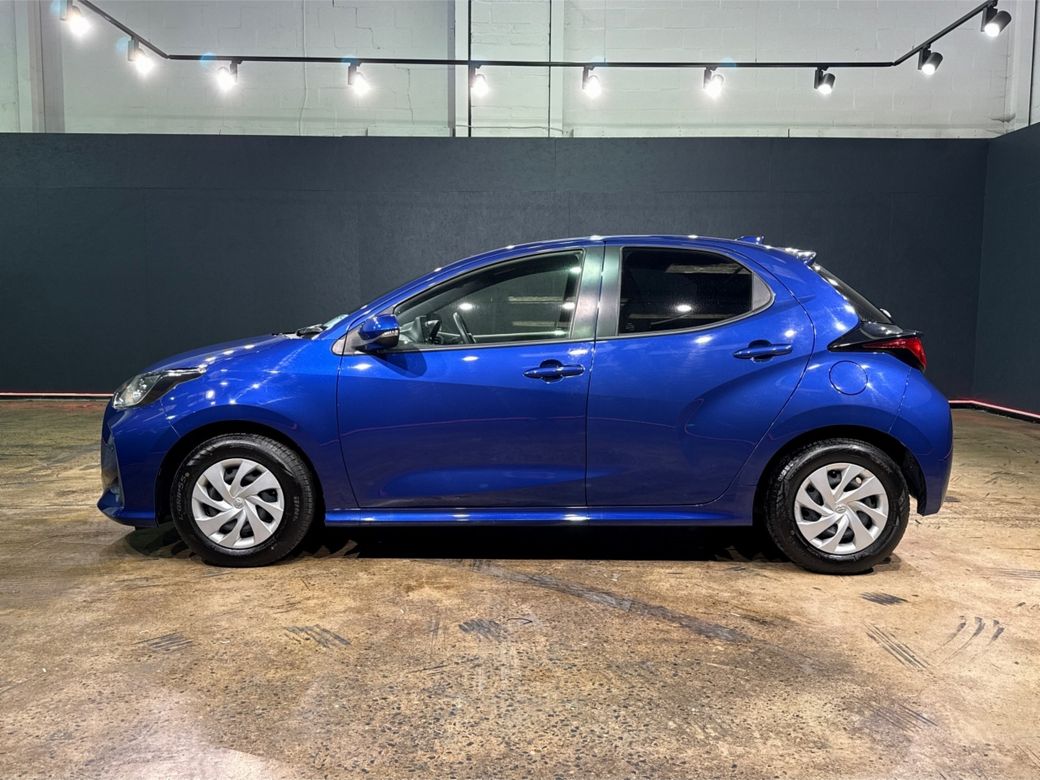 2021 Toyota Yaris