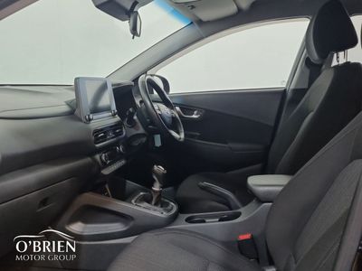 2021 Hyundai Kona