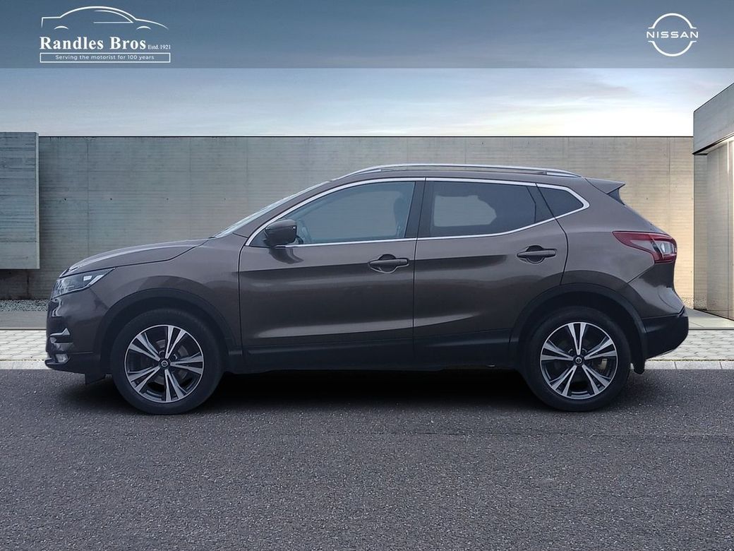 2020 Nissan Qashqai